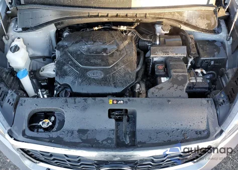 2019 Kia Sorento Lx из США, поврежденный, VIN 5XYPG4A57KG599259